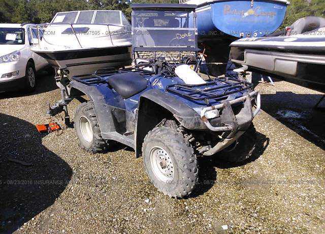 Honda TRX500 (FourTrax Foreman)