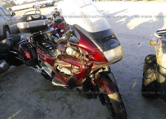 Honda ST1100