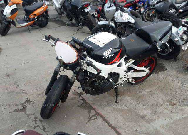 Honda CBR900