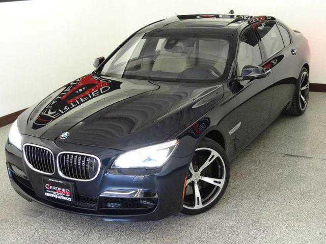 BMW 760Li