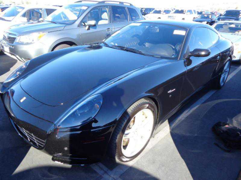 Ferrari 612 Scaglietti