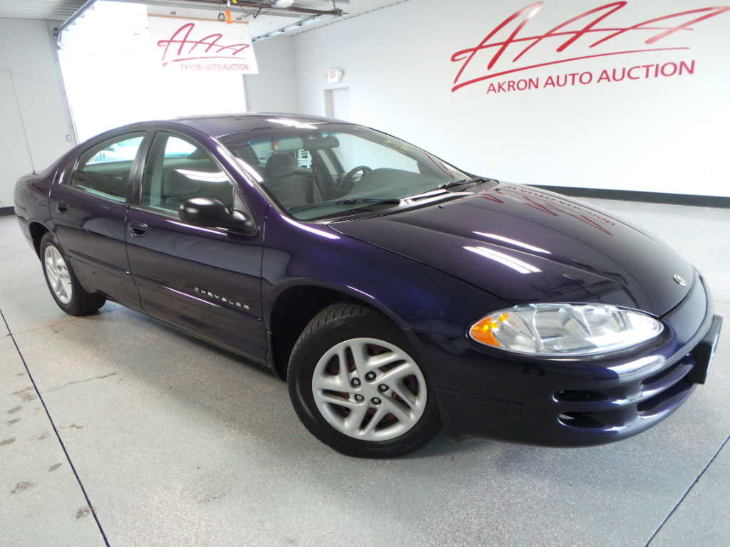 Chrysler Intrepid