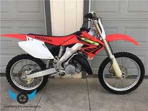 Honda CR125