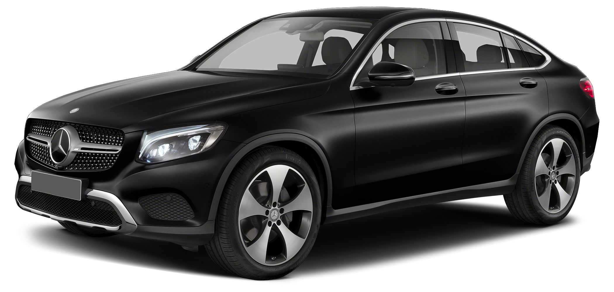 2017 Mercedes-Benz GLC-Class