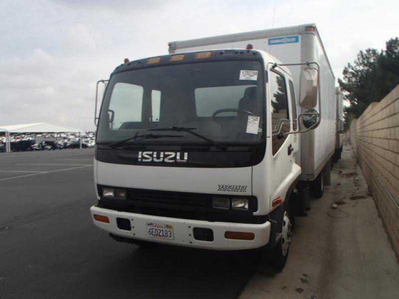 Isuzu FRR
