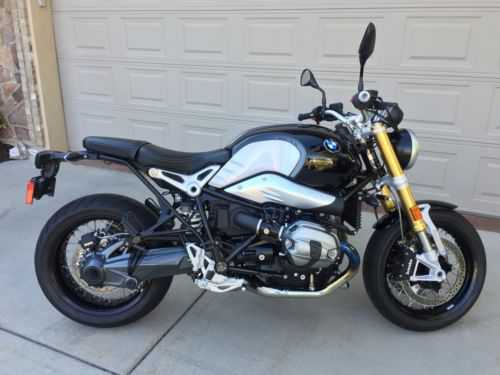 BMW R nineT