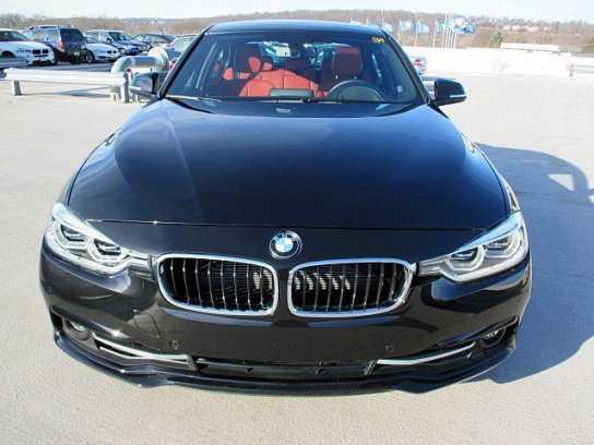 2016 BMW 328i