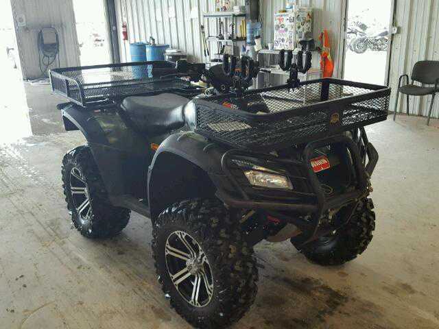 Honda TRX680 (Rincon)