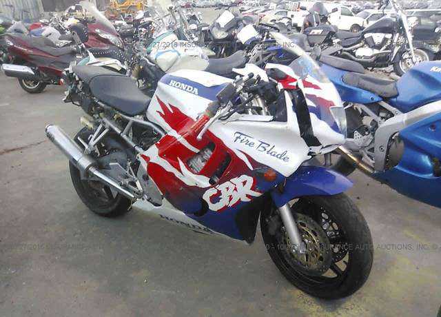 Honda CBR600