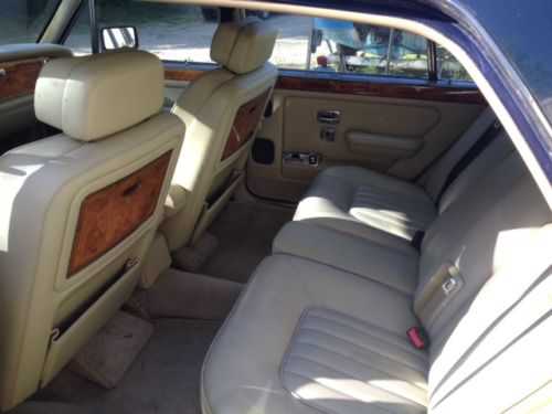 Rolls-Royce Silver Spur