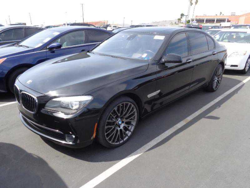 BMW 760Li