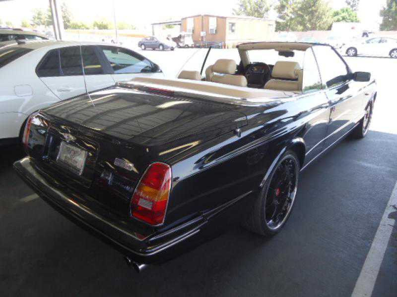 Bentley Azure