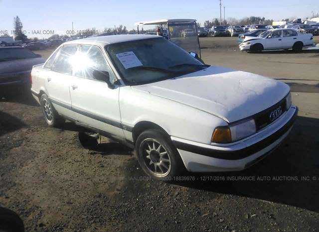 Audi 80