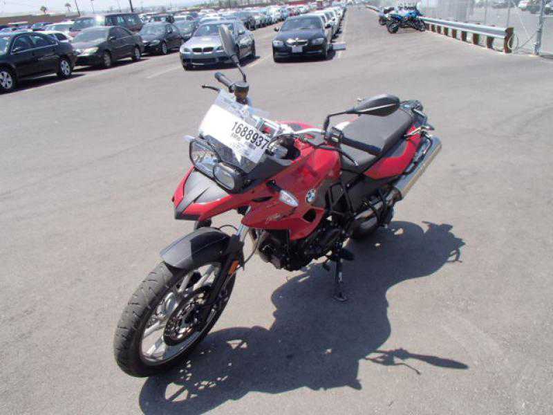 BMW F 700 GS