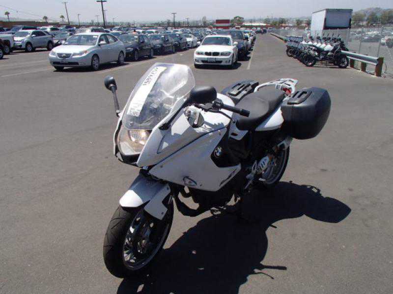 BMW F 800 GT