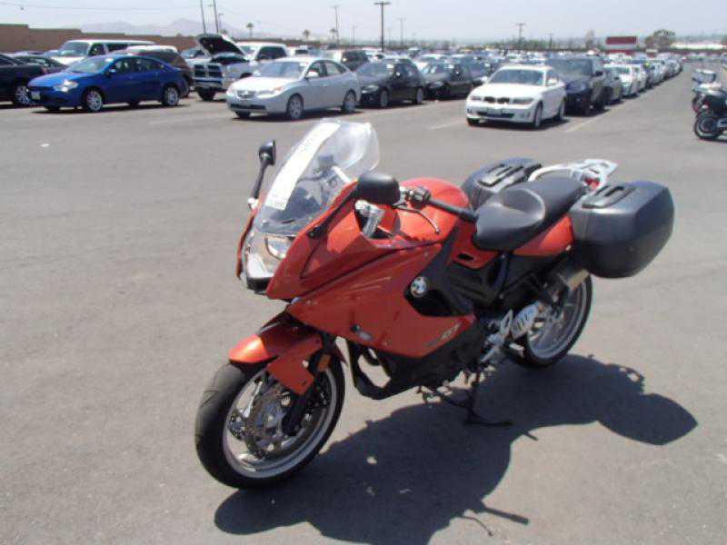 BMW F 800 GT