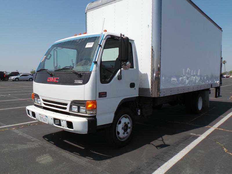 GMC W5
