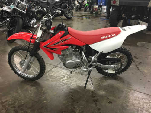 Honda CRF80F