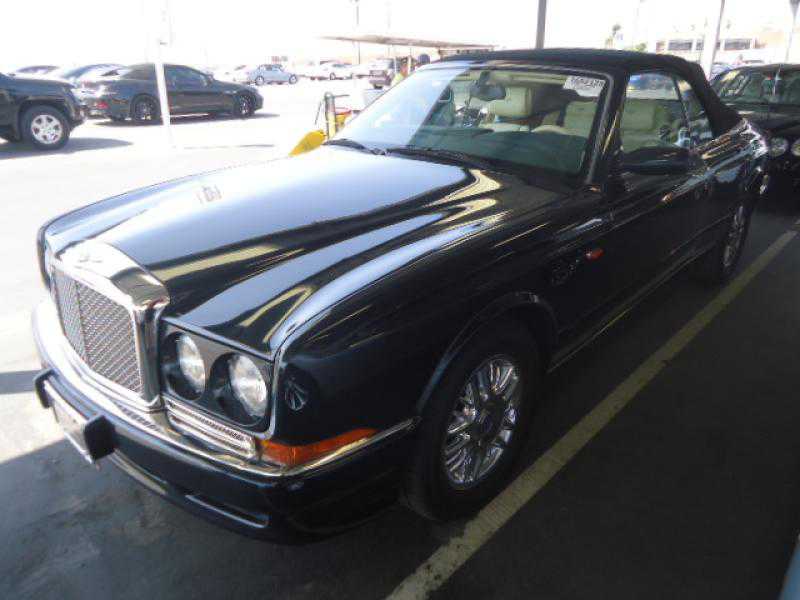Bentley Azure