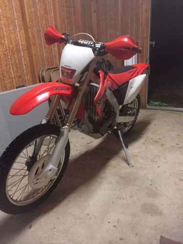Honda CRF250