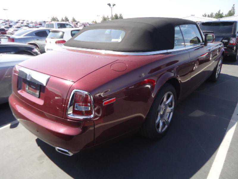 Rolls-Royce Phantom