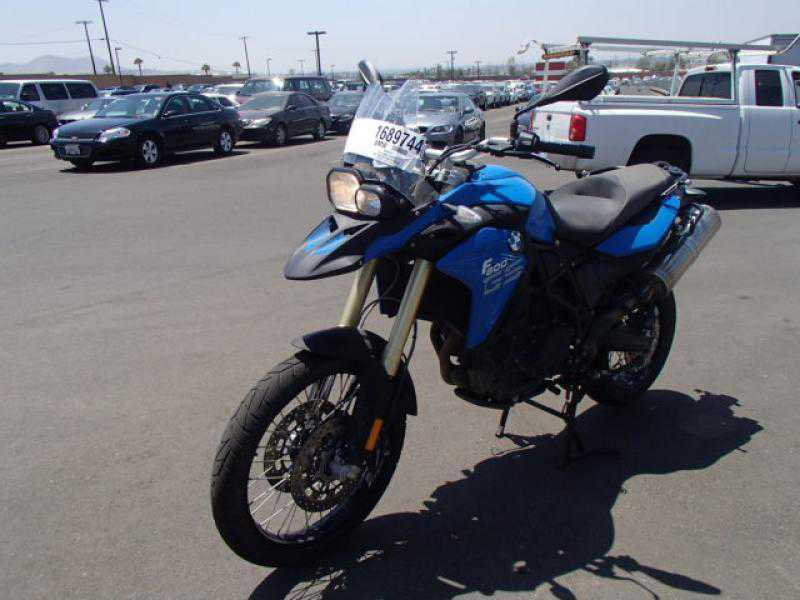 BMW F 800 GS