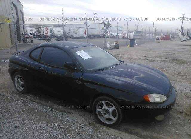 Hyundai Tiburon