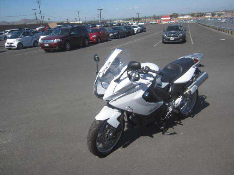 BMW F 800 GT