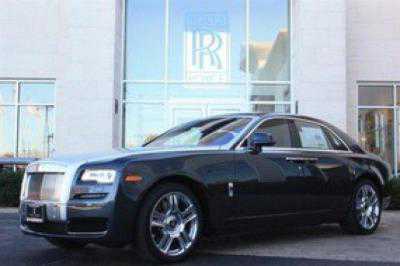 Rolls-Royce Ghost