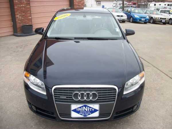 2006 Audi A4
