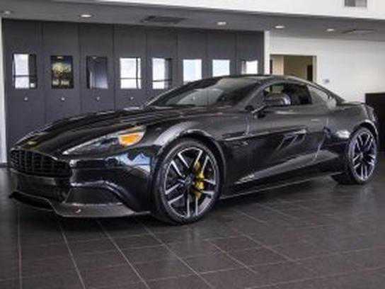 Aston Martin Vanquish
