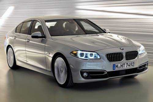 2016 BMW 528i