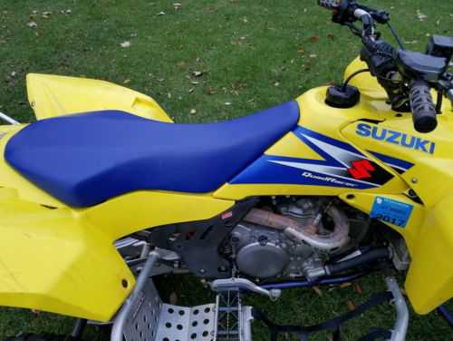 Suzuki LT-R450