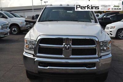 2016 RAM 3500 - VIN Decoder