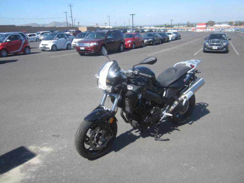 BMW F 800 R