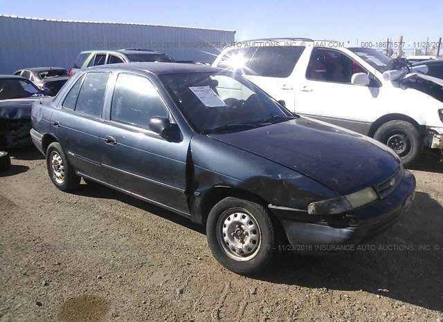 Kia Sephia