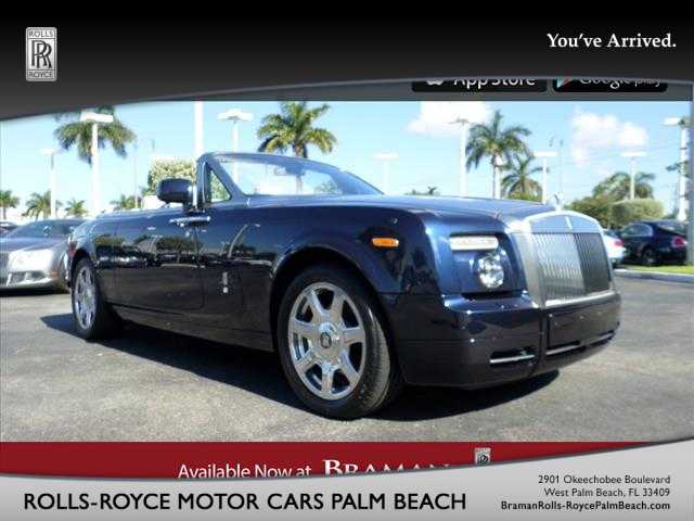 Rolls-Royce Phantom