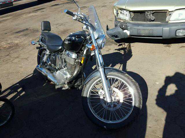 Suzuki LS650