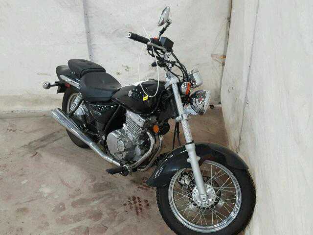 Suzuki GZ250