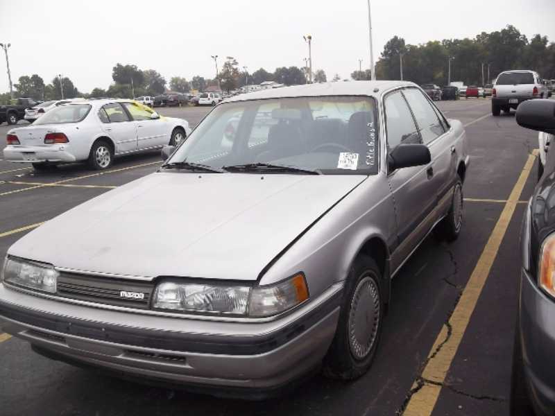 Mazda 626