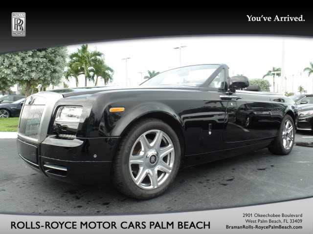 Rolls-Royce Phantom