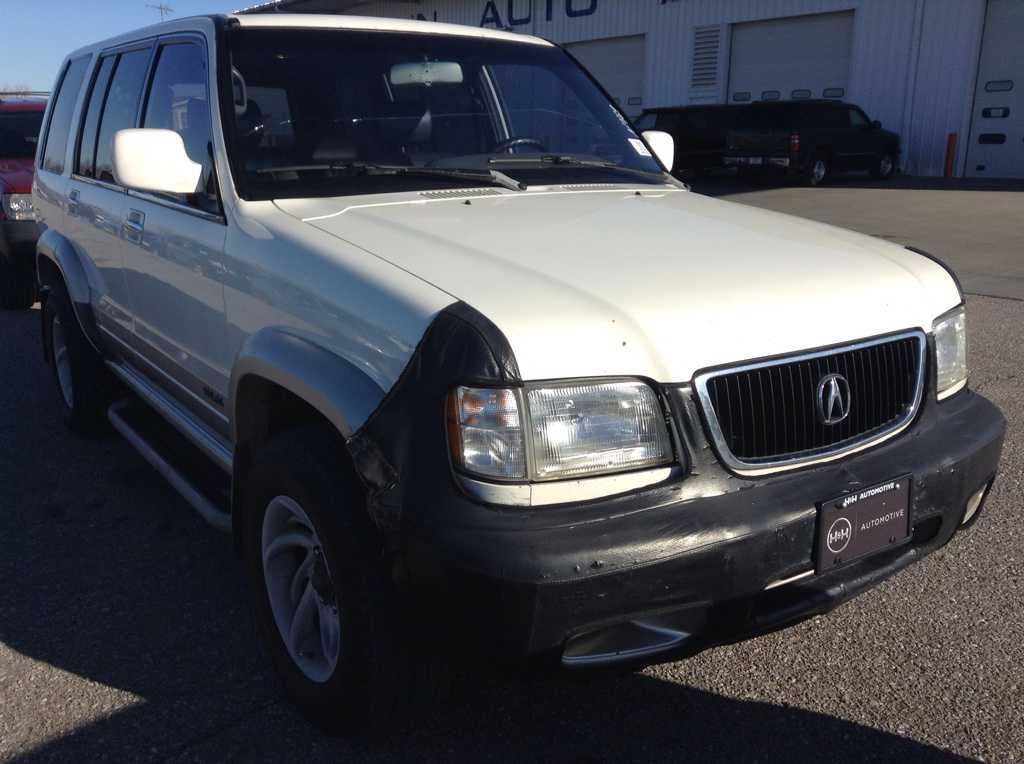 Acura SLX