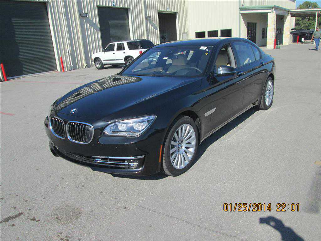 BMW 760Li