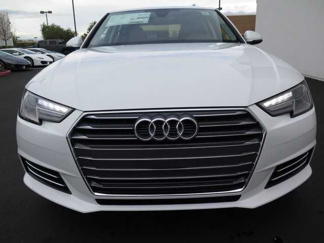 2017 Audi A4