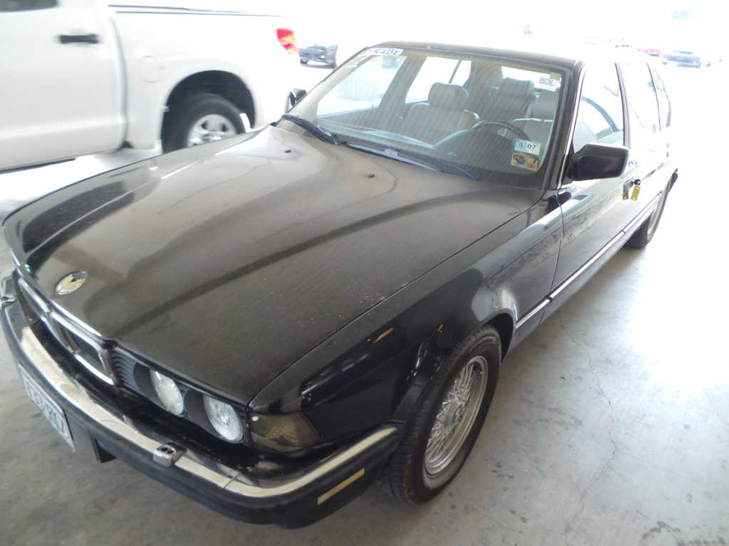 BMW 750iL