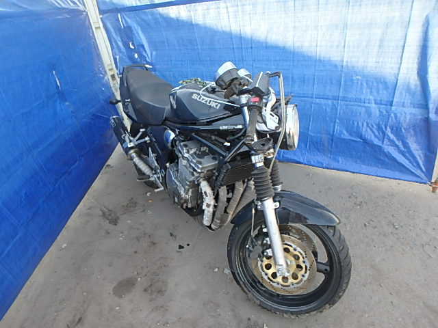 Suzuki GSF600S