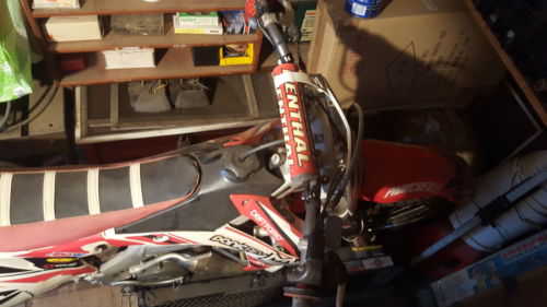 Honda CRF450