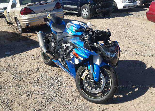 Suzuki GSX-R1000AL
