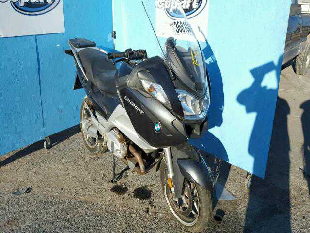 BMW R 1200 RT