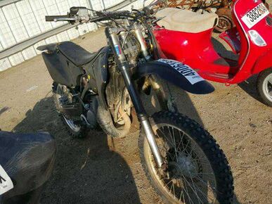 2002 SUZUKI RM125K - VIN Decoder